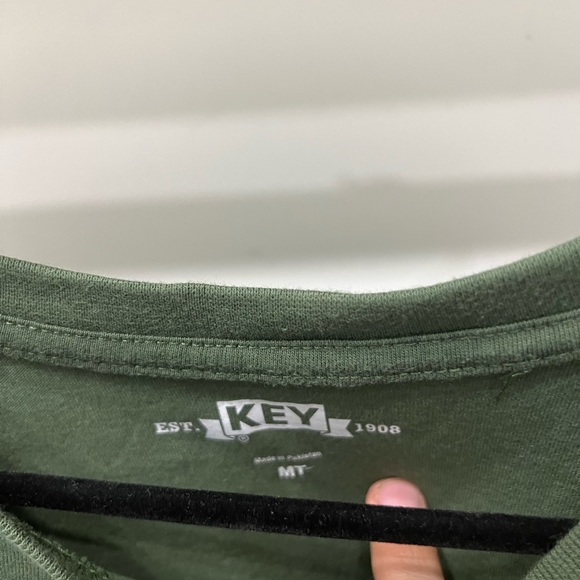 Green Shirt - Picture 2 of 3